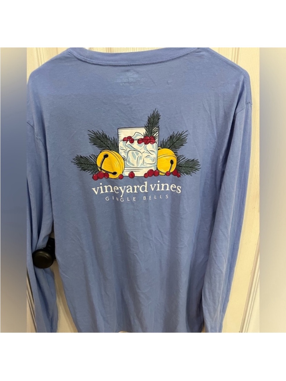 Holiday Vineyard Vines shirt
